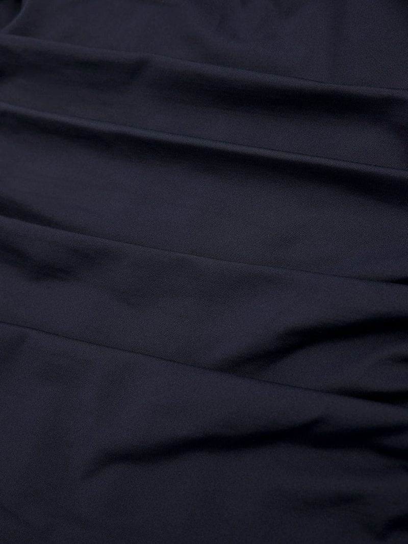 LXH82350 Navy Shaping Tummy Control Swimsuit - Image 5