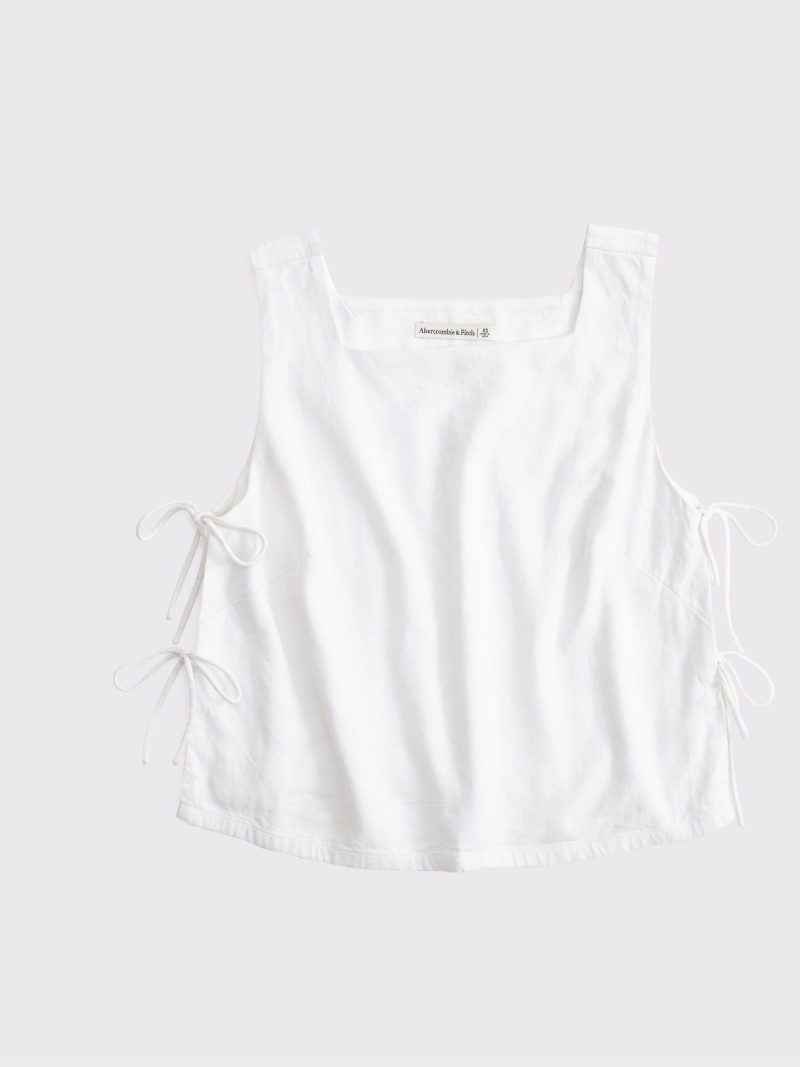 LXH82375 Top With Tie Side Detail - Image 6